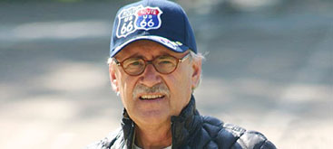 Godfather of Dutch BMX Gerrit Does