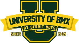 University of BMX