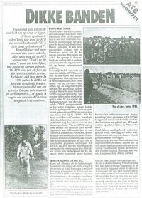 11 Article on development in ATB-MTB racing in Holland 1988-1989 initiated by GD