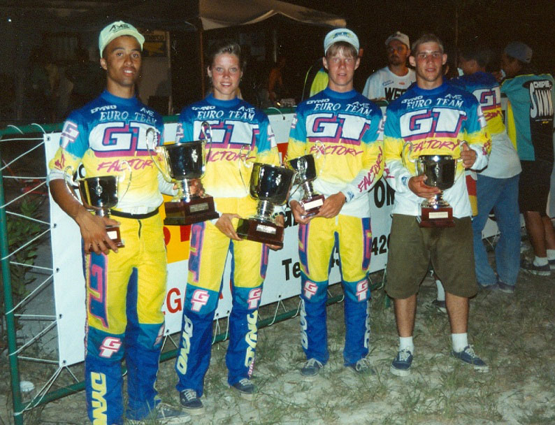 1992-GT-team-EK-Italie