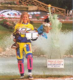 1994 GT EURO TEAM Corine Dorland World Champion