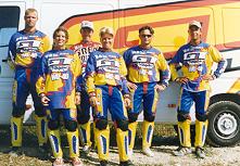 1996: GT EURO TEAM