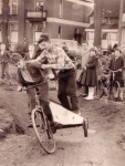 1958___bmx_in_1958_fons_van_heugten_riding_his_side-hack