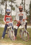 1981_Nico_Does_and_Stu_Thompsen_at_Boystown_-_Miami_USA