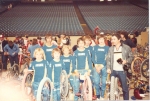 1981_the_French_team_at_Silverdome-USA_including_Philippe_Nic