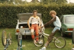 1981___Nelson_Channady_and_John_Hutelin_in_Holland_staying_with_fam._Does