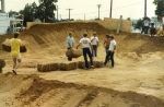 1982_prepairing_the_Dayton_Worlds_track