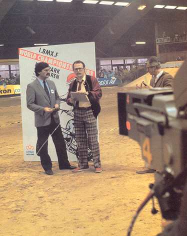 1983 rijnhal indoor arnhem holland karel vd graaf interviews