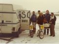 1985 Sweden_indoor_team_arriving_v._Zuijlen_Hoogendoorn_v