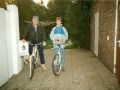 1988 Janis_and_Pieter_on_ATBs_after_riding_in_woods_scannen0066