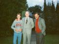 1988 Pieter_Janis_and_Gerrit_in_garden_GD_scannen0060