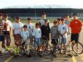 1994 training_in_front_of_Silverdome_scannen0031