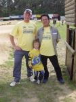 2003_Old_Skool_announcers_v.d._Velden_and_Vakkers