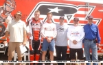 Retro RedLine team fltr: Greg Grubbs, Stu Thomsen, Dennis Dain, Greg Hill, David Clinton, Bob Hadley 