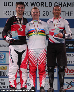 Podium  Elite  Men    