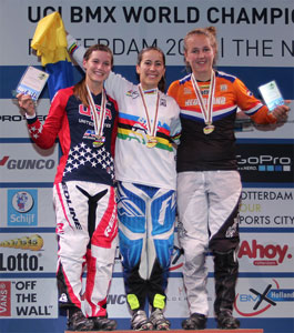 2014,  Podium Elite Women