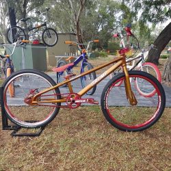 11. a modern bmx bike 5719375 n