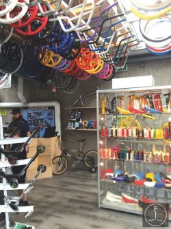 5. just some bmx stuff at the store 012 2