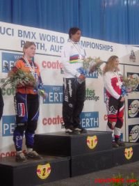 WC2003-Podium