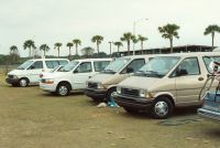 07 Our transportation 4 Voyager Vans