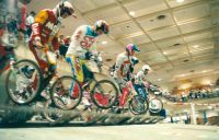 61 Start BMX race